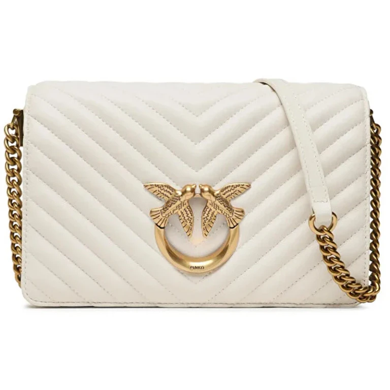 Women's Leather Shoulder Bag 10063