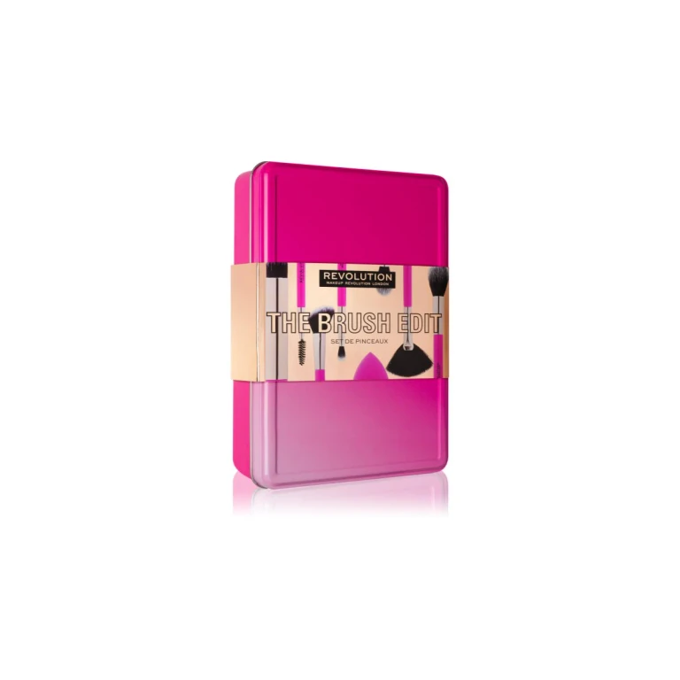 Revolution Make Up The Brush Edit Set 8 Pieces