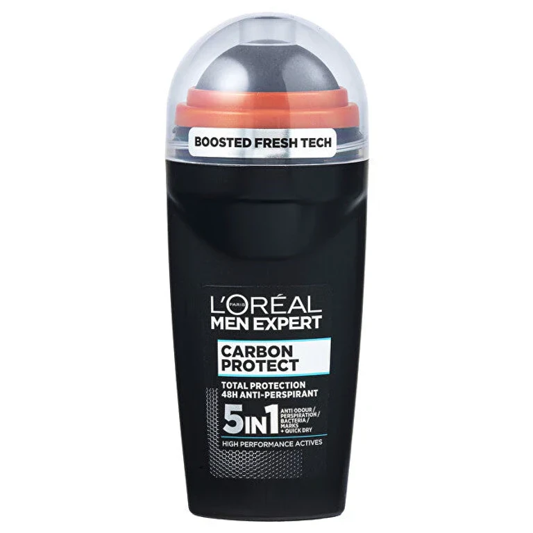 Carbon Protect Men's Antiperspirant Ballpoint Pen 50ml