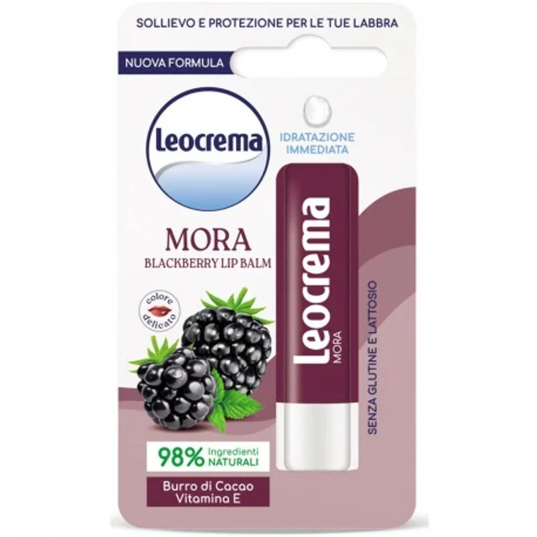Lip Balm Stick Blackberry 5.5 Ml