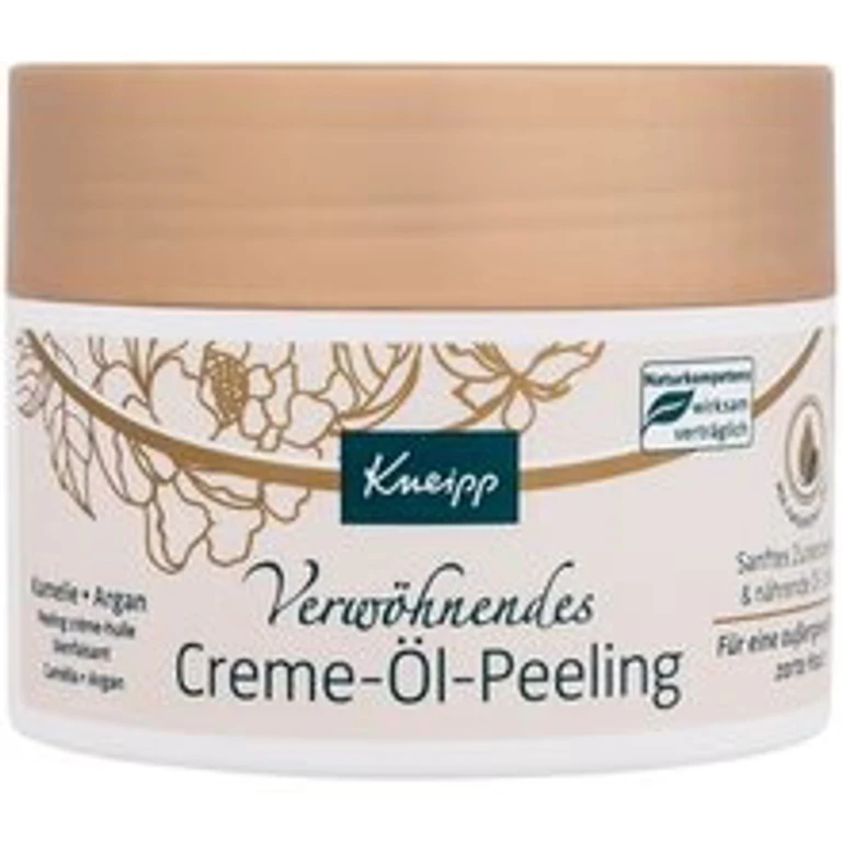 Argan's Secret Peeling Cream-Oil - 200ml