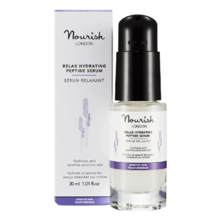 Relax Hydrating Peptide Serum, 30ml