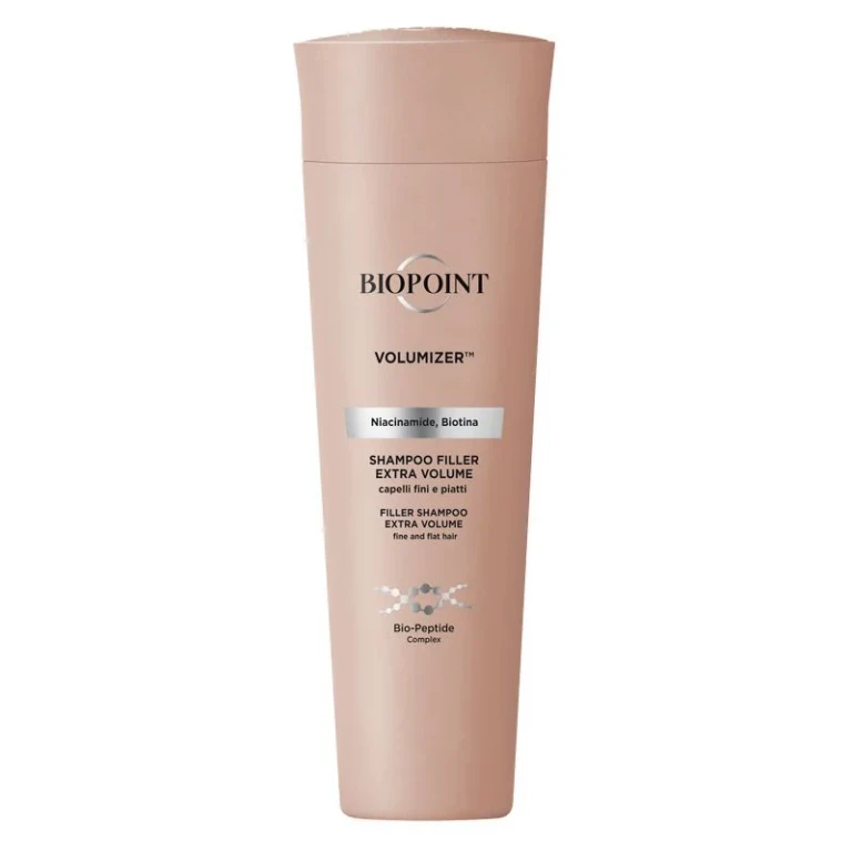 Volumizer Shampoo Filler Extra Volume Fine And Flat Hair 200 Ml