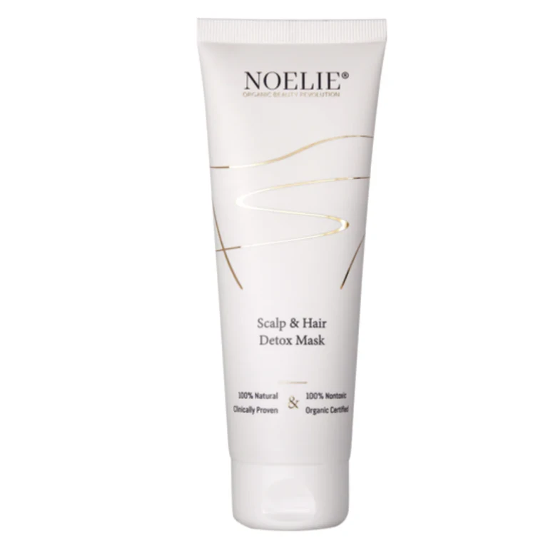 Detox mask for scalp and hair, 100 ml