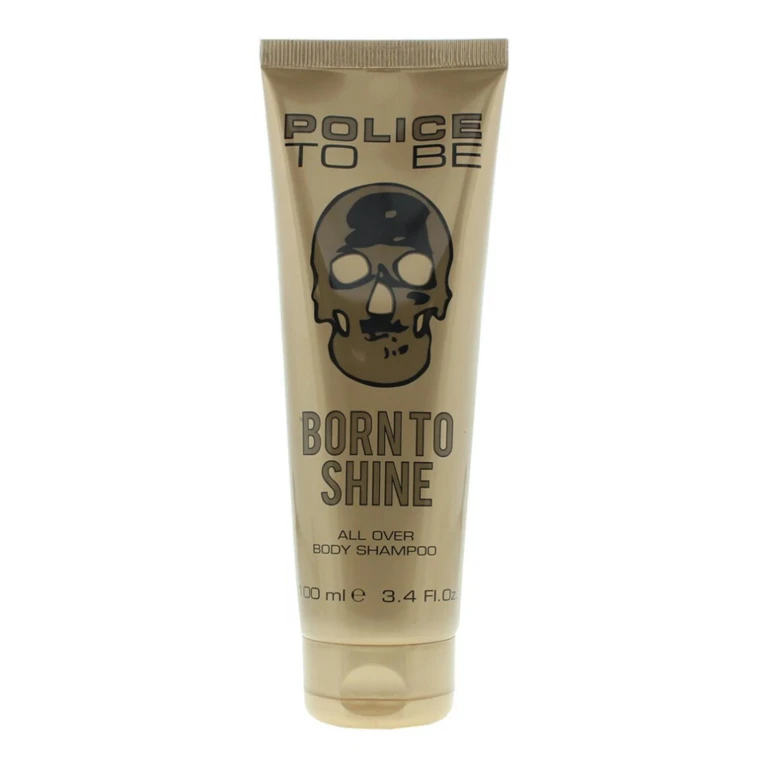 To Be Born To Shine Fresh Moisturizing Shower Gel All over body 100 ml