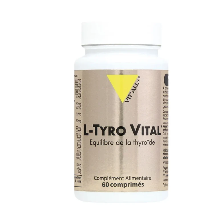 L-tiro Vital 60 tablets
