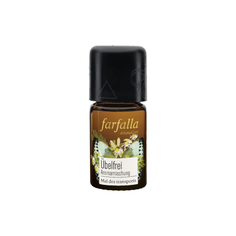 Bauch Balance Blend Aromatica Against Nausea 5 ml