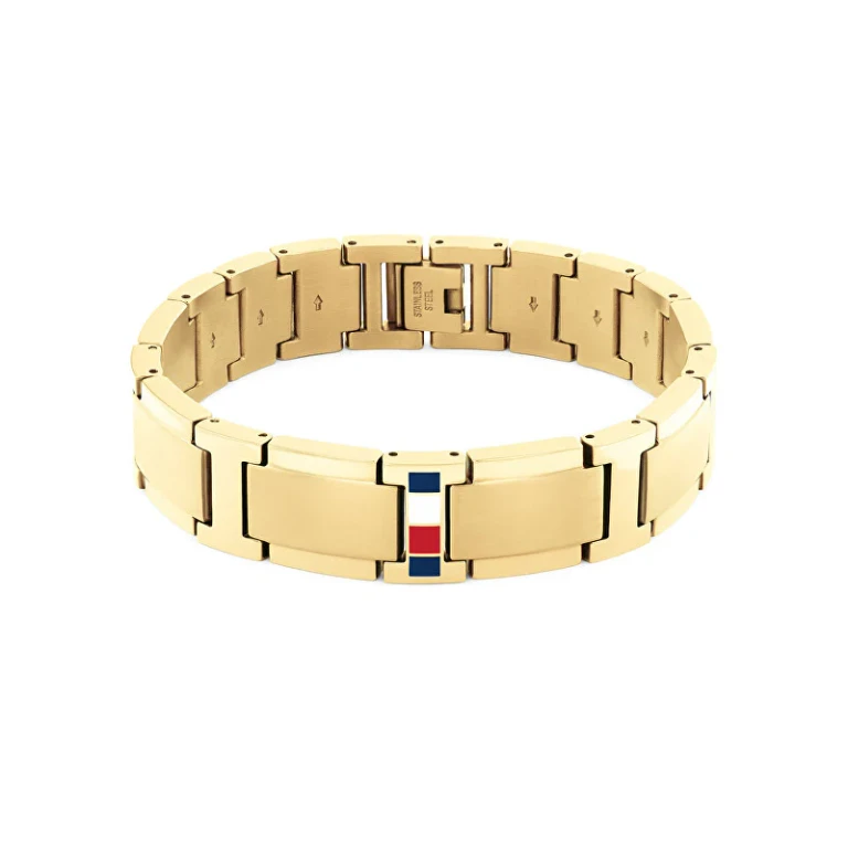 Jameson Gold Plated Steel Bracelet 2790658