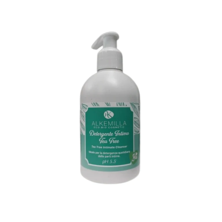 eco bio cosmetic Intimate Cleanser Tea Tree 250 ml