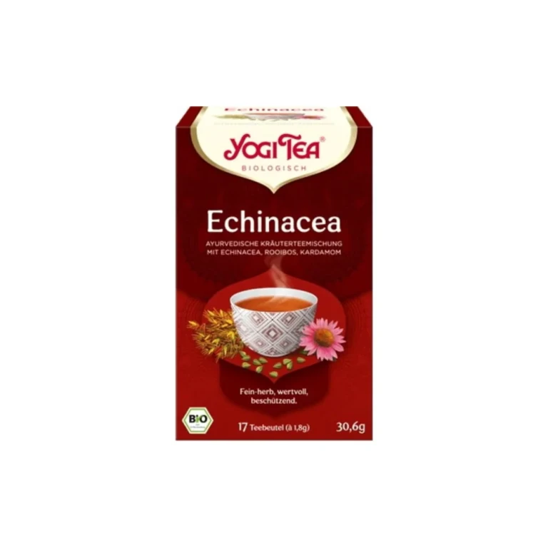 Organic Echinacea herbal tea, 30.60 g