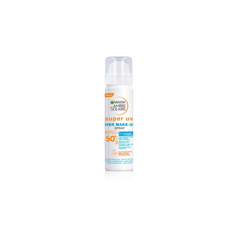 Ambre Solaire Super UV Spray Tanning SPF 50+ 75ml