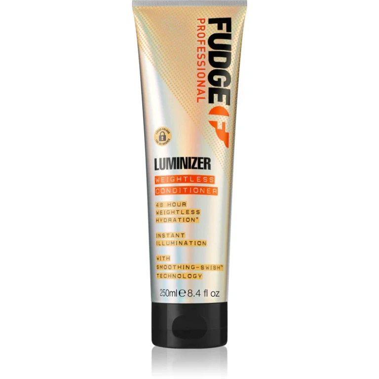 Fudge Care Luminizer Conditioner For Fine And Damaged Hair 250 G