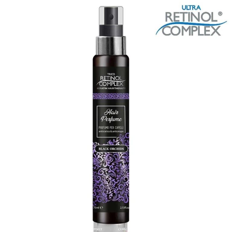 Retinol Complex Hair Perfume Black Orchids 75 Ml