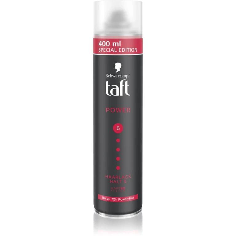 Taft Power hairspray extra strong fixative 400 ml
