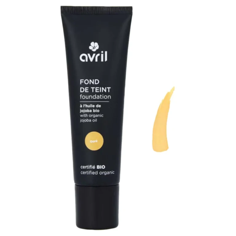 Golden foundation (30 ml)