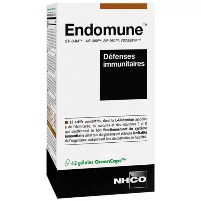 Endomune 42 capsule