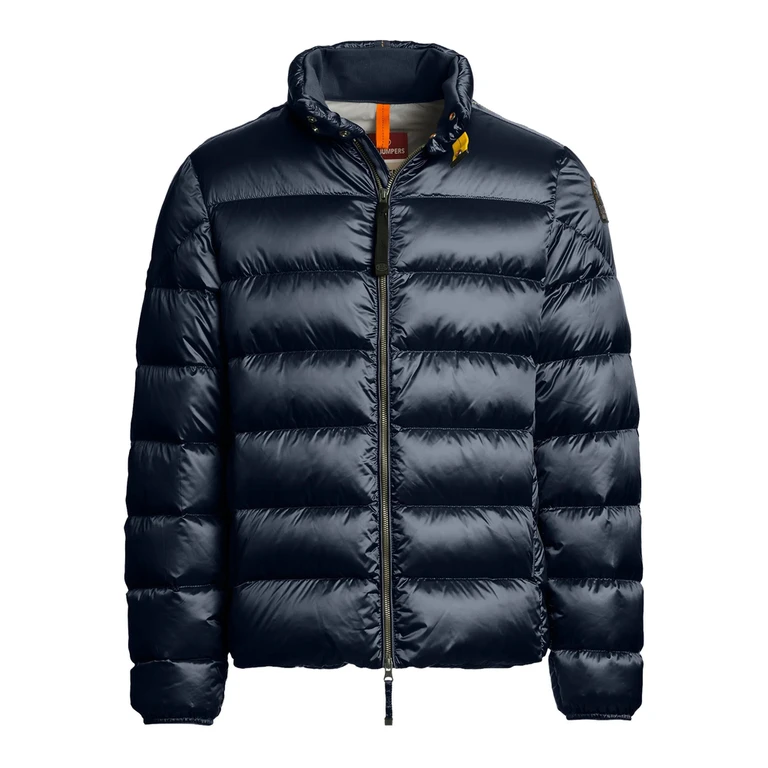 Quilted Down Jacket
