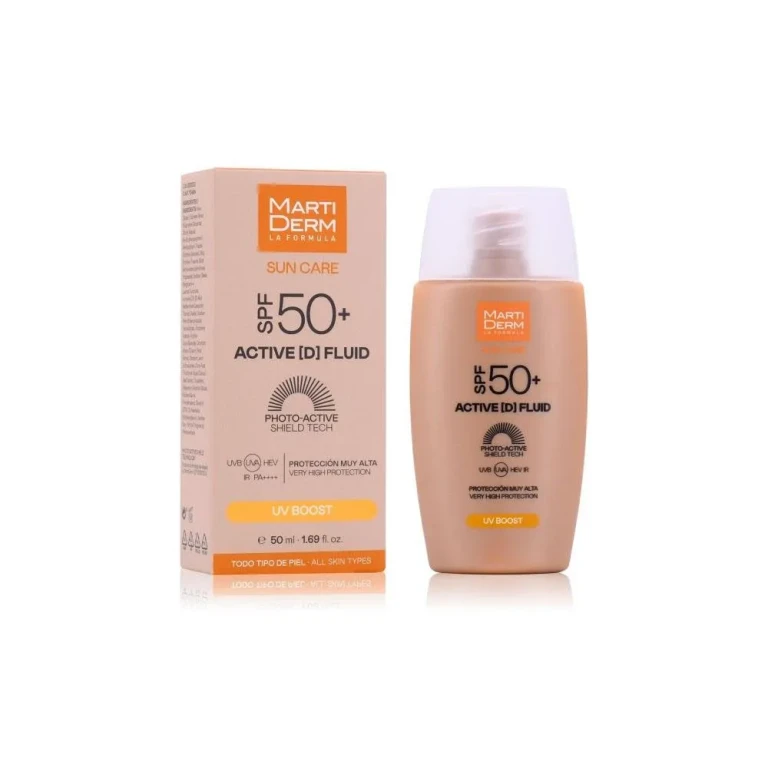 Sun Care Active Fluid SPF 50+ 50ml