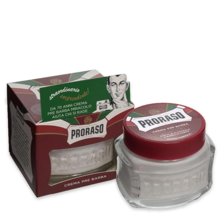 Pre-Shave für harte Bärte 100 ml
