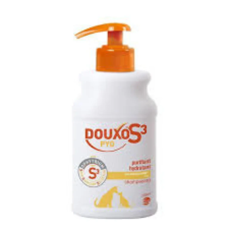 Douxo Purifying and Moisturizing Shampoo S3 Pyo Chlorhexidine 3% 200ml