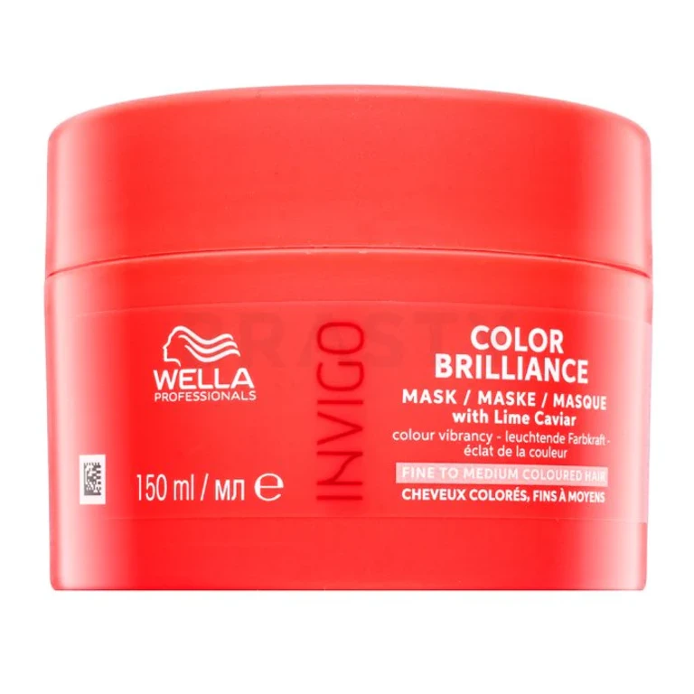 Professionals Invigo Color Brilliance Mask with lime caviar 150 ml