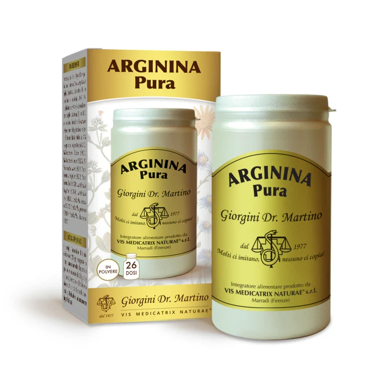 pure arginine soluble powder 100g