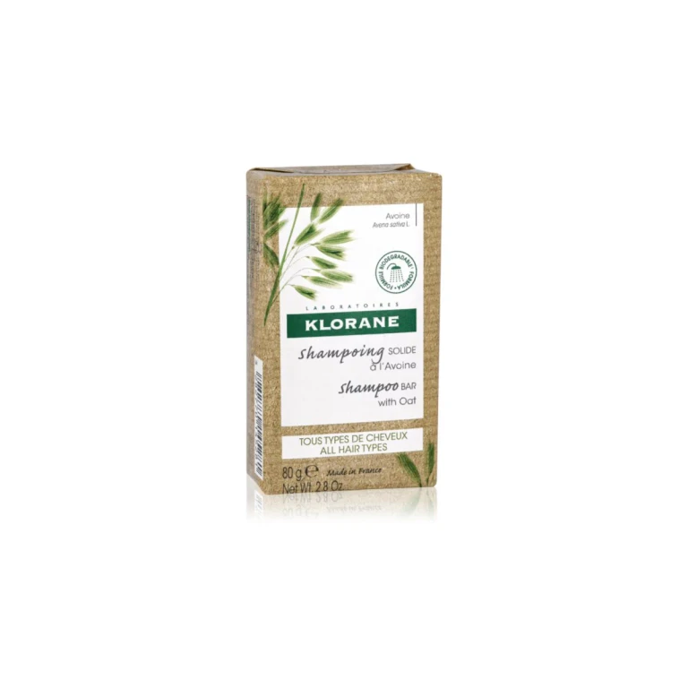 Extrasweet Oat Solid Shampoo 80g