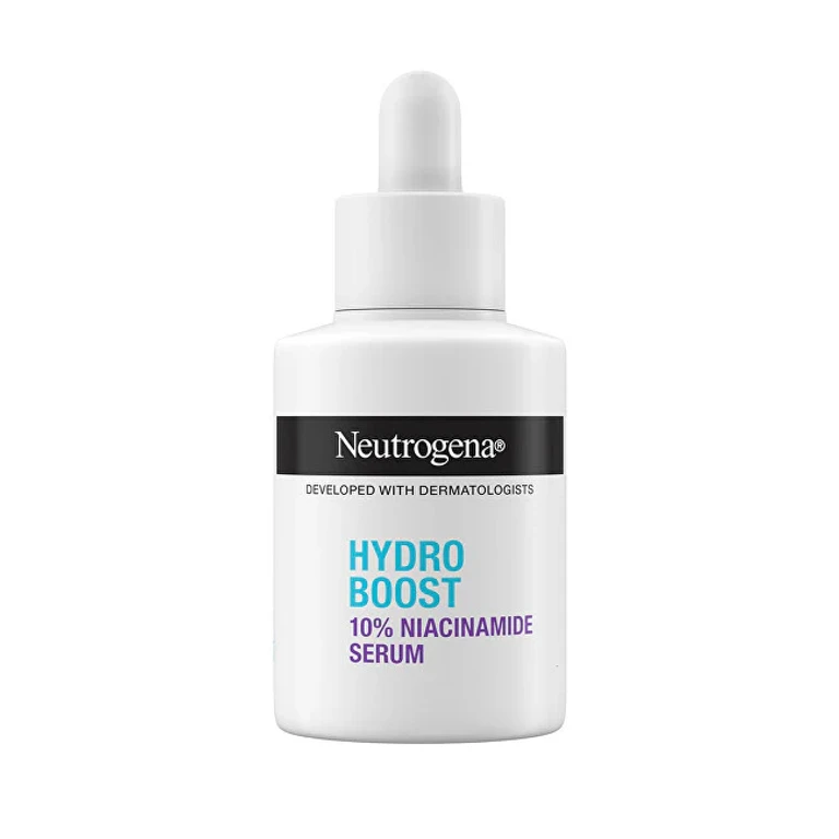 HydroBoost Hautserum (10% Niacinamid) 30ml