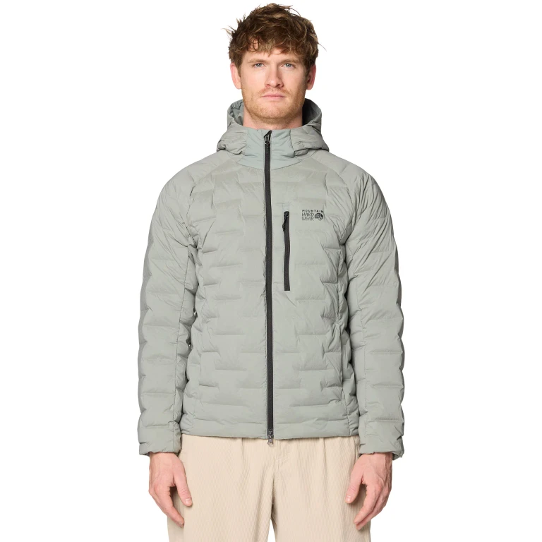 Stretchdown Hoody - Men's
