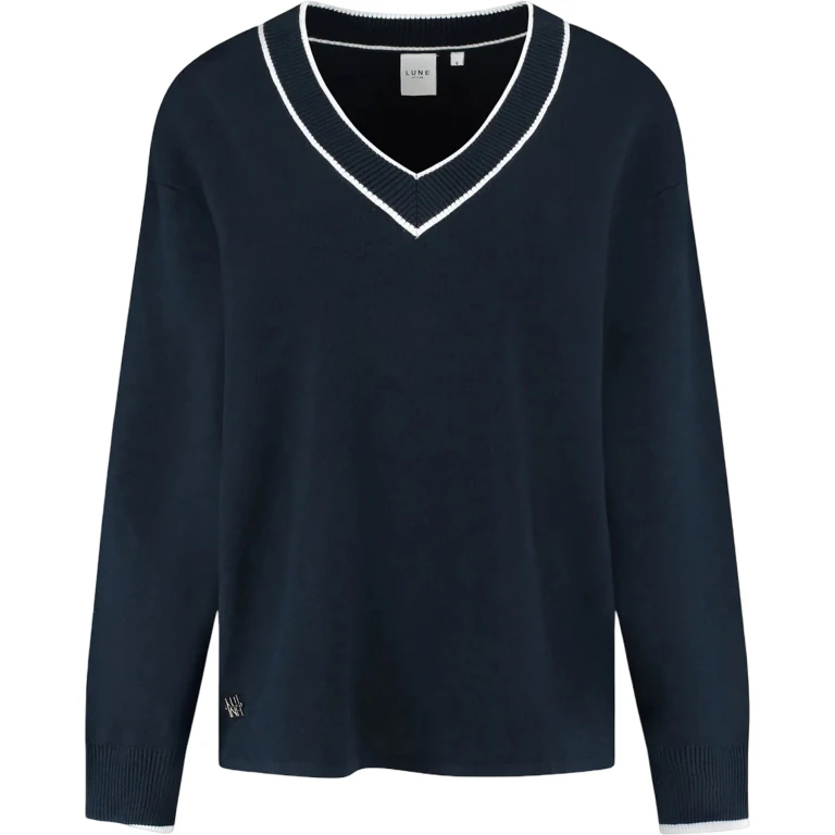 Olly V-Neck Sweater - Women's