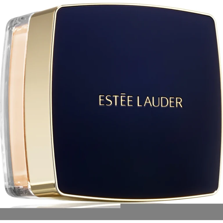 Double Wear Sheer Flattery Loose Powder Foundation for a look naturale color Translucent Matte 9 g