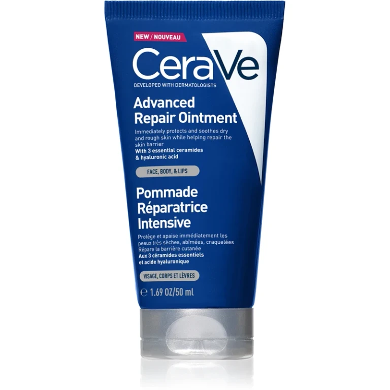 Intensive Repair Ointment - Very Dry, Damaged & Cracked Skin 50ml