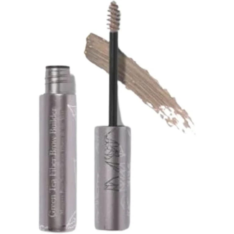 Green Tea Fiber Eyebrows, Soft Brown (4.50 g)
