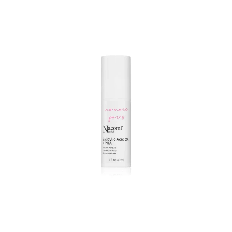 Next Level No More Pore Face Serum Against Skin Imperfections 30ml