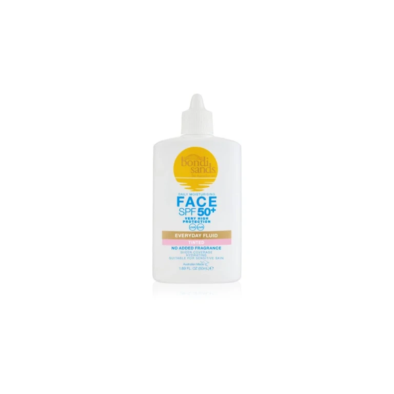 SPF 50+ Everyday light toning face lotion SPF 50+ 50 ml