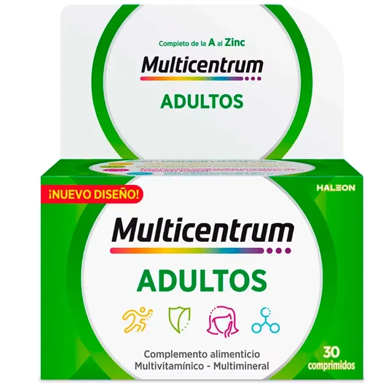 Adultii 30 comprimidos