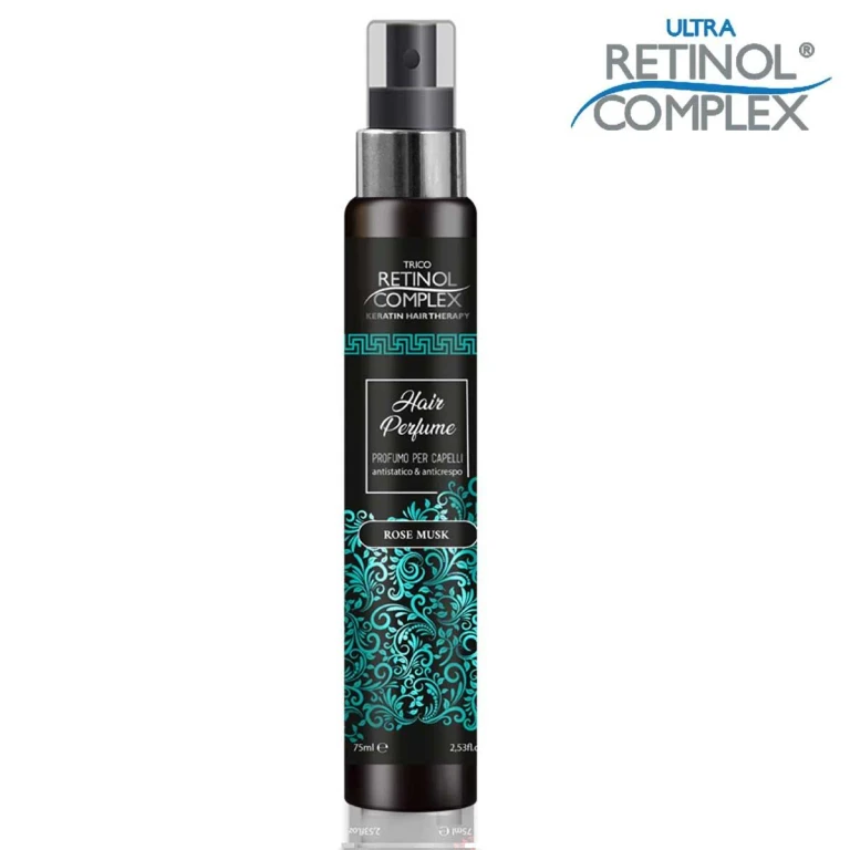 Retinol Complex Hair Perfume Rose Musk 75 Ml