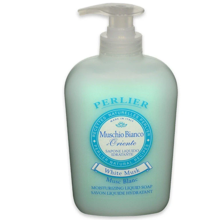 White Musk Liquid Soap 300 Ml