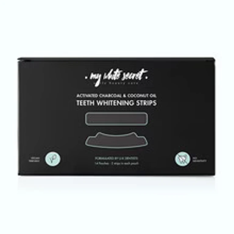 Whitening strips 14 pieces
