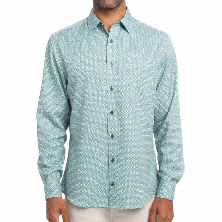 Performance Shirt Green XS:- Green, XS