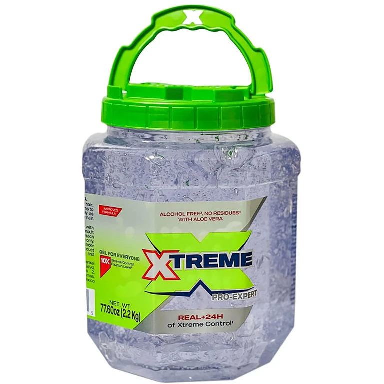 Xtreme Professional Extra Firm Styling Gel (77.6 oz.)