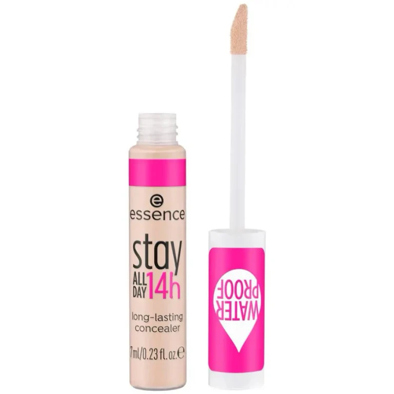 Stay All Day 14h Long-Lasting Concealer 10-Light Honey 7ml