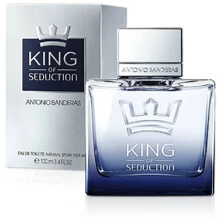 King of Seduction EDT 100ml size