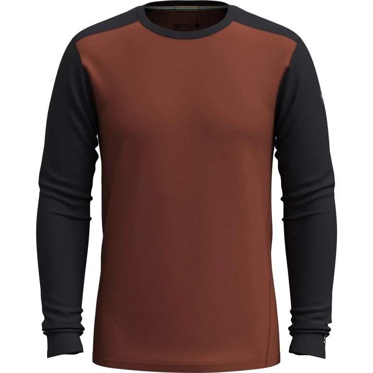 Classic All-Season Merino Boxed Long Sleeve Base Layer - Men's