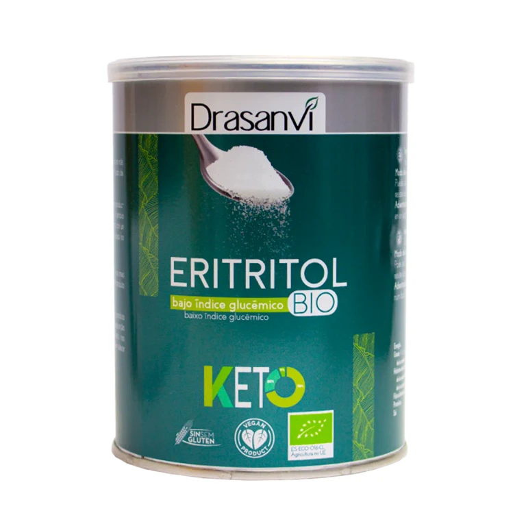 Organic Erythritol 500g Keto
