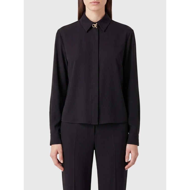 Shirt Woman color Blue (CAD216F312D6205146)