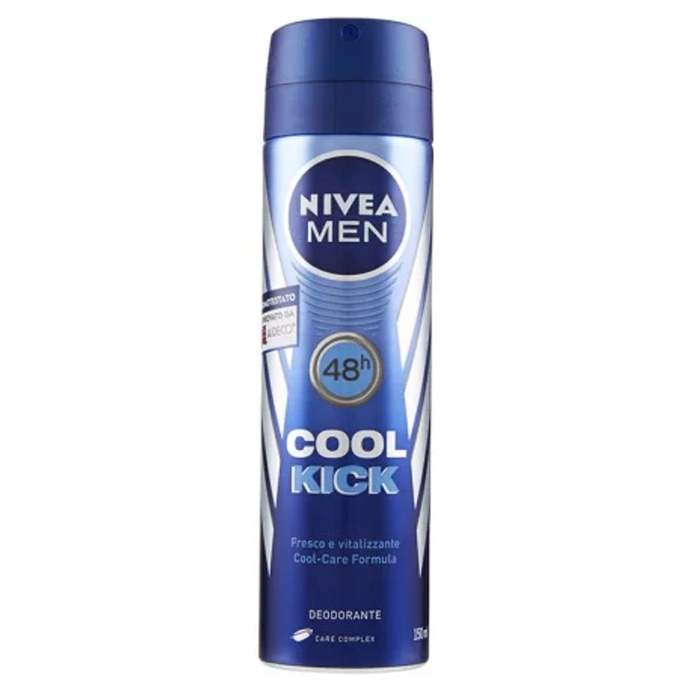 Cool Kick Spray Desodorante
