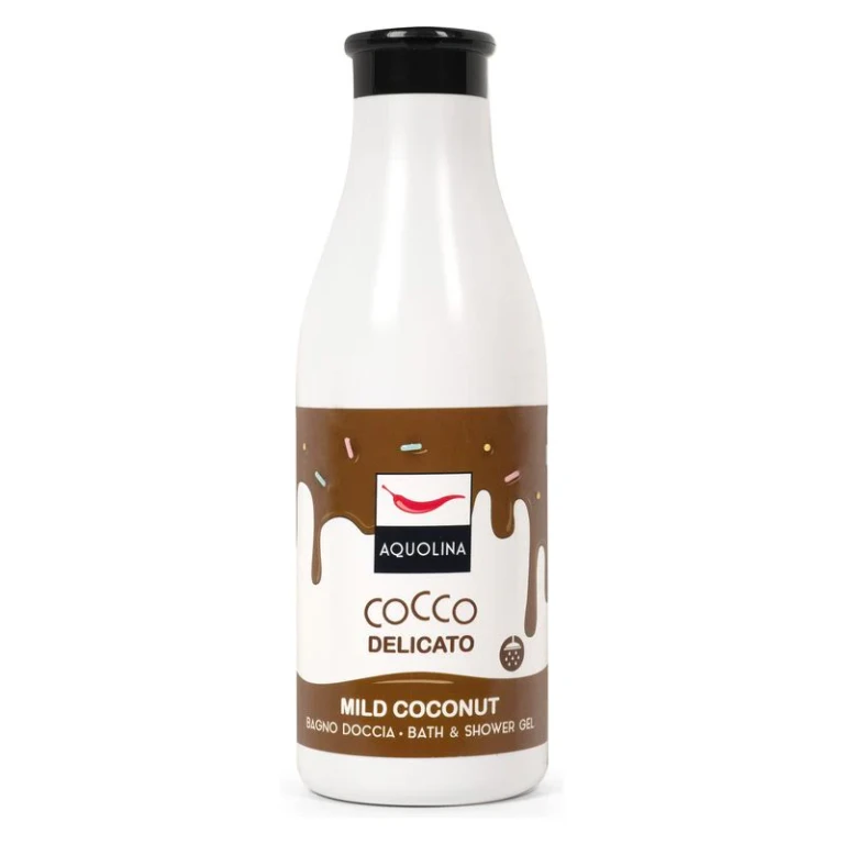 Delicate Coconut Shower Gel 500 Ml