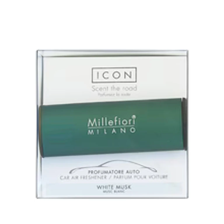 Millefiori Icon Scent the Road White Musk