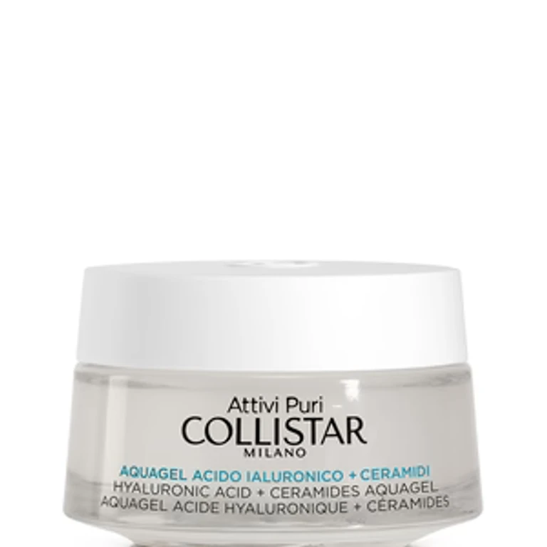 Moisturizing Skin Gel (Hyaluronic Acid + Ceramides Aqua Gel) 50ml